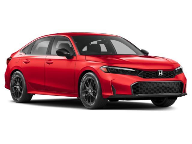 new 2025 Honda Civic car, priced at $27,345