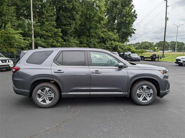 new 2025 Honda Pilot car, priced at $46,695