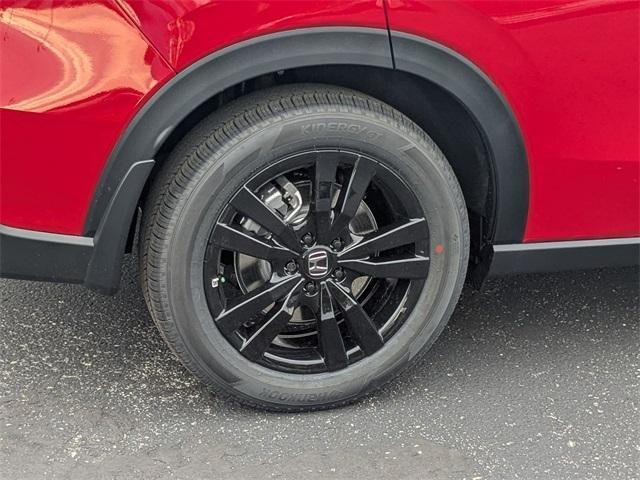 new 2026 Honda HR-V car, priced at $29,450