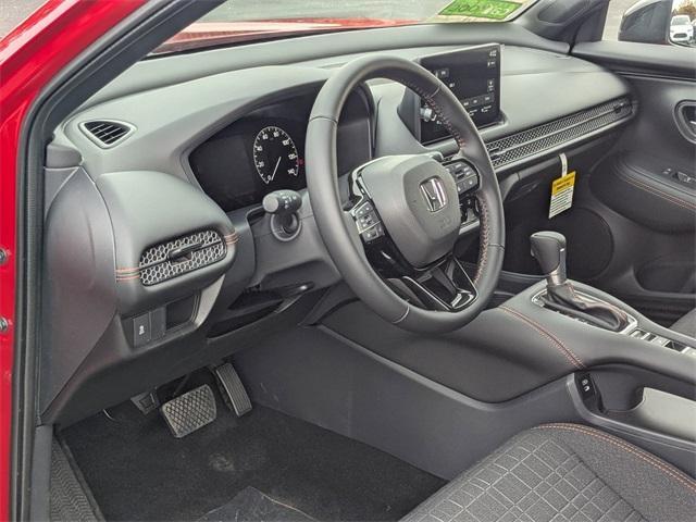 new 2026 Honda HR-V car, priced at $29,450