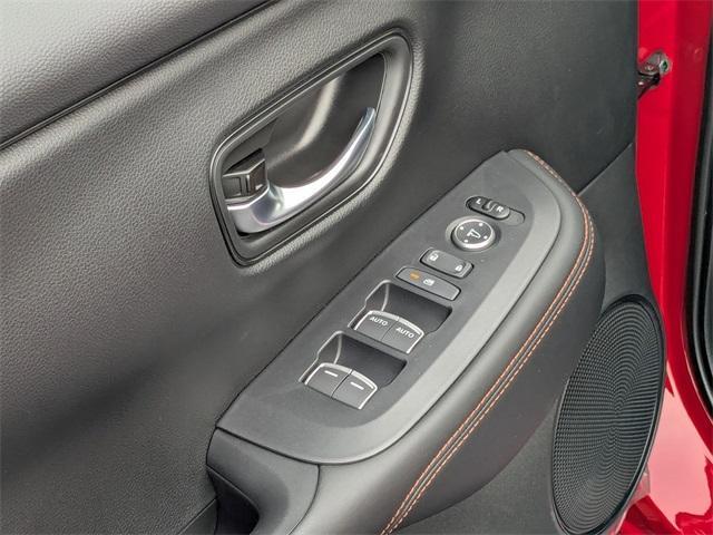 new 2026 Honda HR-V car, priced at $29,450