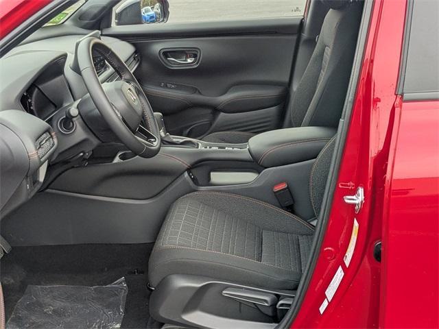 new 2026 Honda HR-V car, priced at $29,450