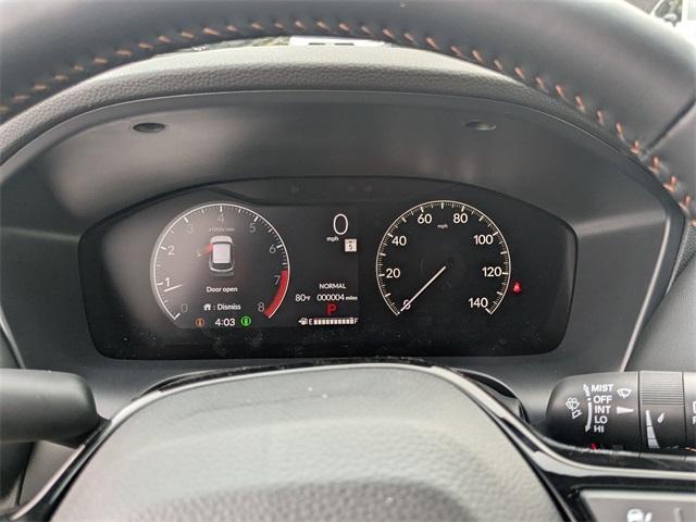 new 2026 Honda HR-V car, priced at $29,450