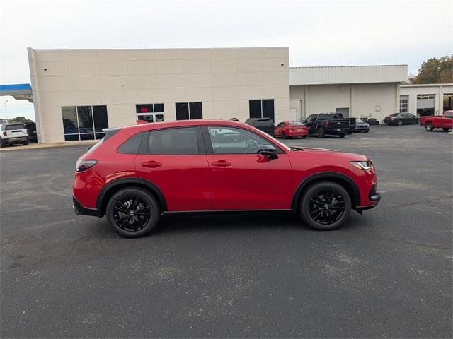 new 2026 Honda HR-V car, priced at $29,450