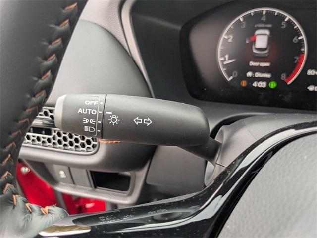 new 2026 Honda HR-V car, priced at $29,450