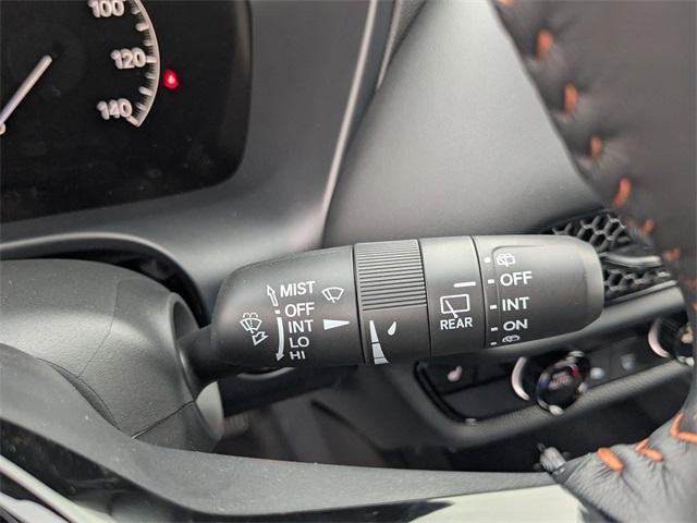 new 2026 Honda HR-V car, priced at $29,450