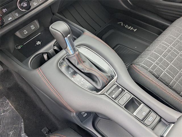 new 2026 Honda HR-V car, priced at $29,450