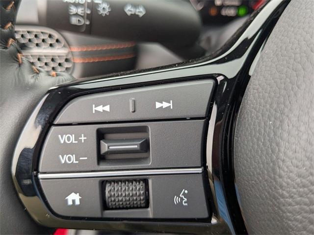 new 2026 Honda HR-V car, priced at $29,450