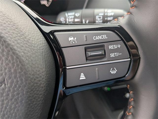 new 2026 Honda HR-V car, priced at $29,450