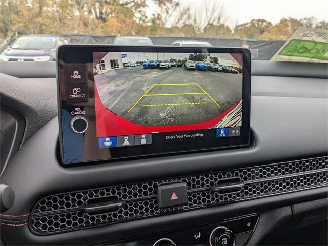 new 2026 Honda HR-V car, priced at $29,450