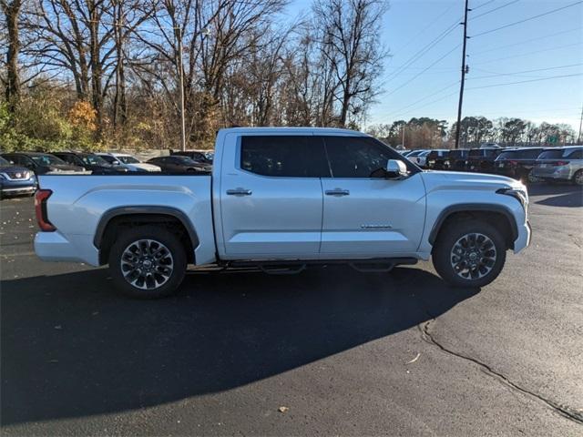 used 2022 Toyota Tundra car, priced at $46,629