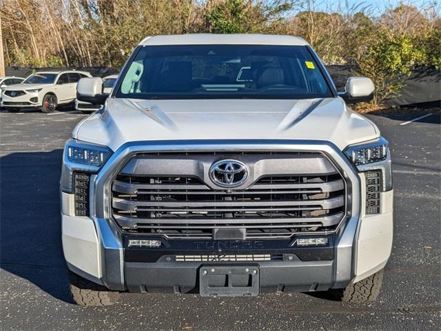 used 2022 Toyota Tundra car, priced at $46,629