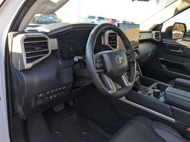 used 2022 Toyota Tundra car, priced at $46,629