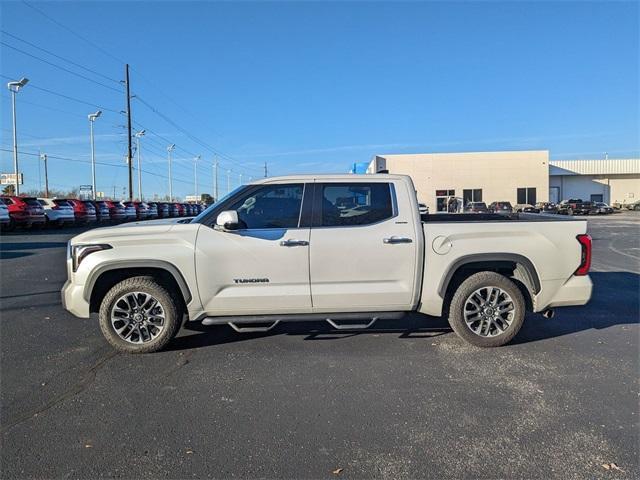 used 2022 Toyota Tundra car, priced at $46,629