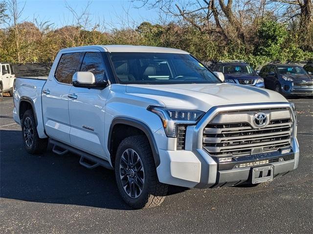 used 2022 Toyota Tundra car, priced at $46,629