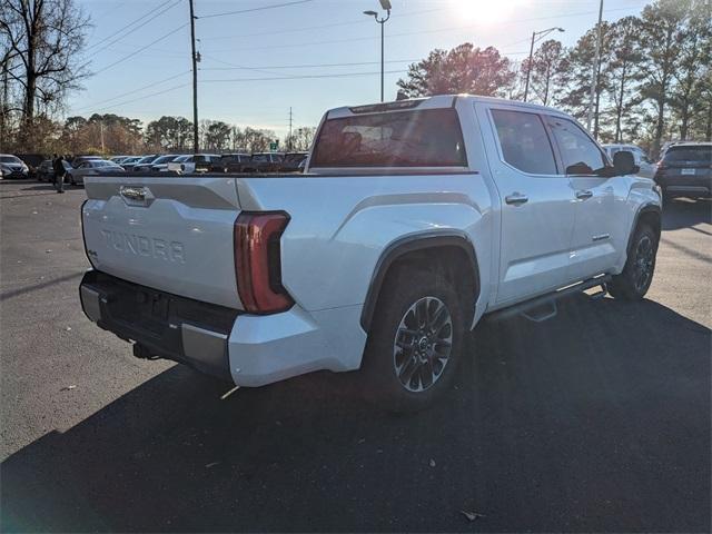 used 2022 Toyota Tundra car, priced at $46,629