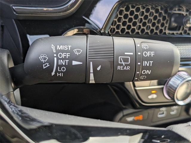 new 2025 Honda CR-V car, priced at $37,850
