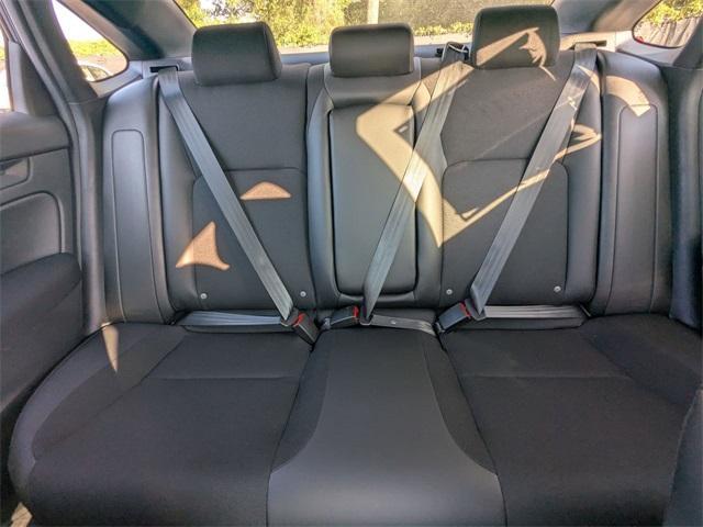 new 2026 Honda Civic Hybrid car, priced at $30,945
