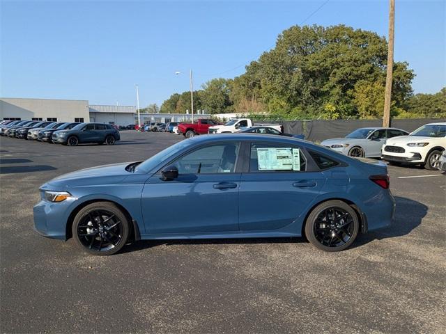 new 2026 Honda Civic Hybrid car, priced at $30,945