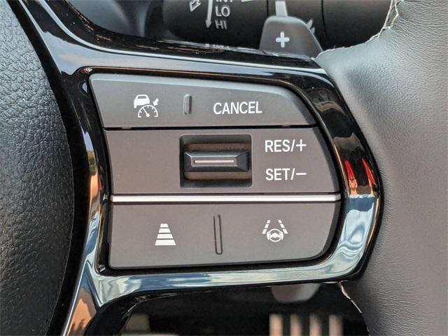 new 2026 Honda Civic Hybrid car, priced at $30,945