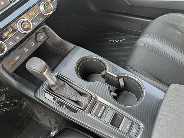 new 2026 Honda Civic Hybrid car, priced at $30,945