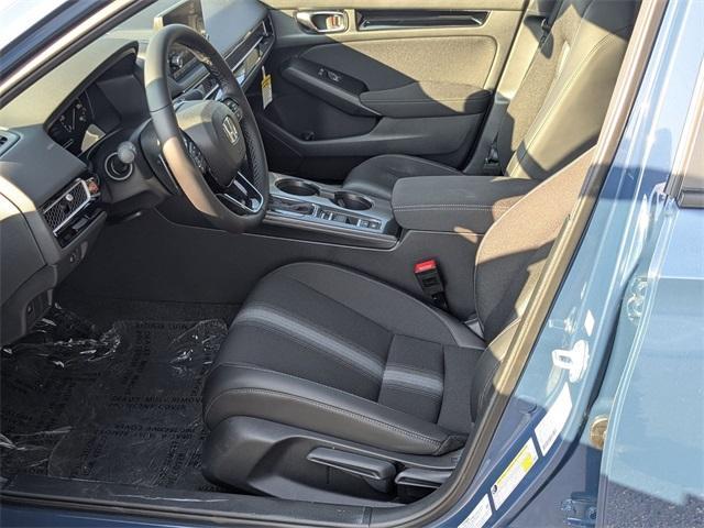 new 2026 Honda Civic Hybrid car, priced at $30,945