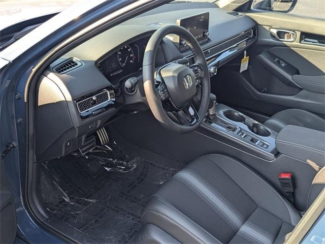 new 2026 Honda Civic Hybrid car, priced at $30,945
