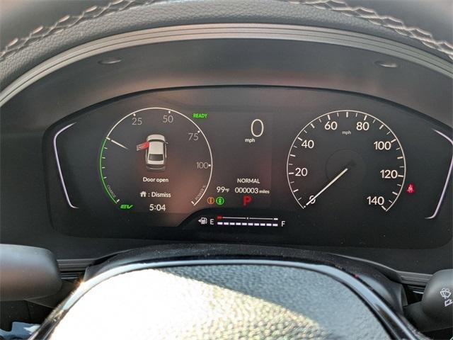 new 2026 Honda Civic Hybrid car, priced at $30,945
