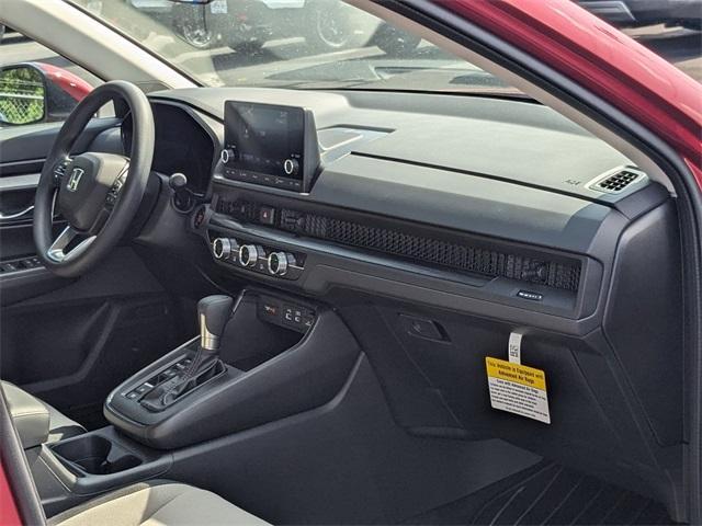 new 2025 Honda CR-V car, priced at $35,700