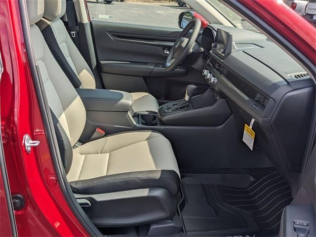new 2025 Honda CR-V car, priced at $35,700