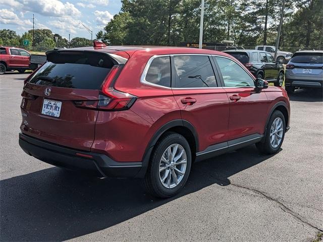 new 2025 Honda CR-V car, priced at $35,700