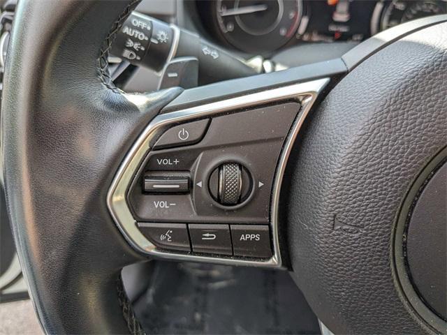 used 2021 Acura RDX car, priced at $27,924