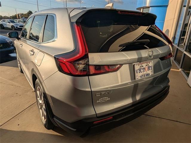 new 2026 Honda CR-V car, priced at $34,600