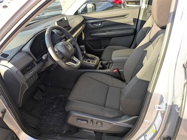 new 2026 Honda CR-V car, priced at $34,600