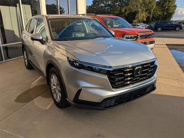 new 2026 Honda CR-V car, priced at $34,600
