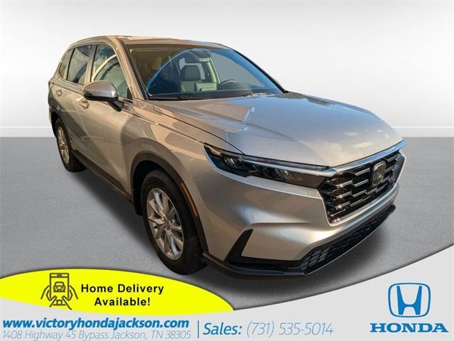 new 2026 Honda CR-V car, priced at $34,600