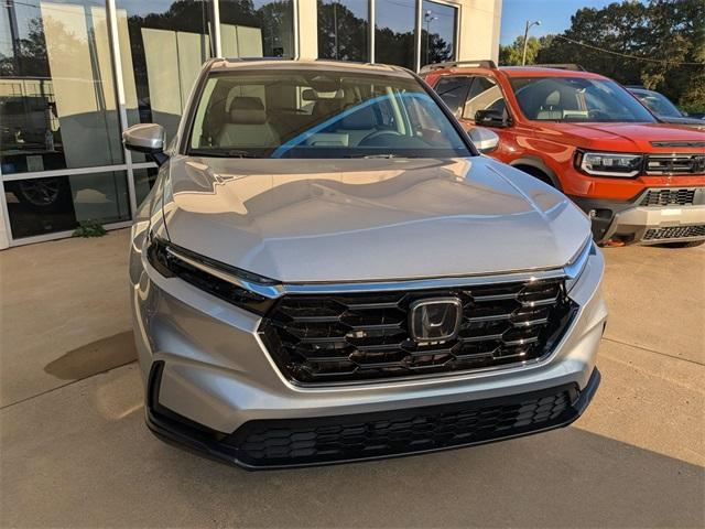new 2026 Honda CR-V car, priced at $34,600