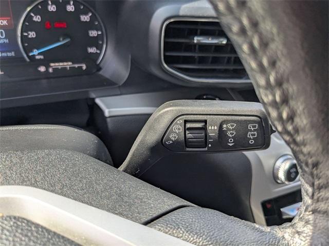used 2022 Ford Explorer car, priced at $27,594