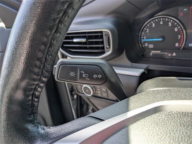 used 2022 Ford Explorer car, priced at $27,594
