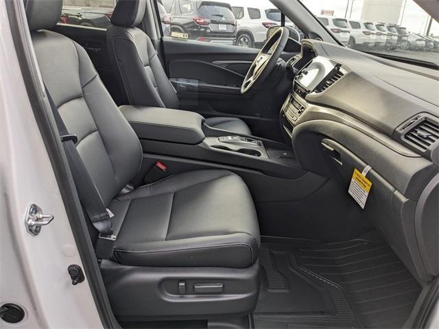 new 2025 Honda Ridgeline car, priced at $44,855
