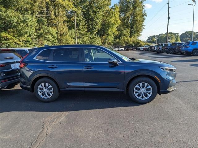 new 2025 Honda CR-V car, priced at $31,450