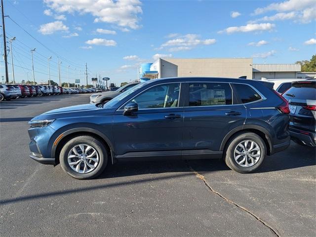 new 2025 Honda CR-V car, priced at $31,450