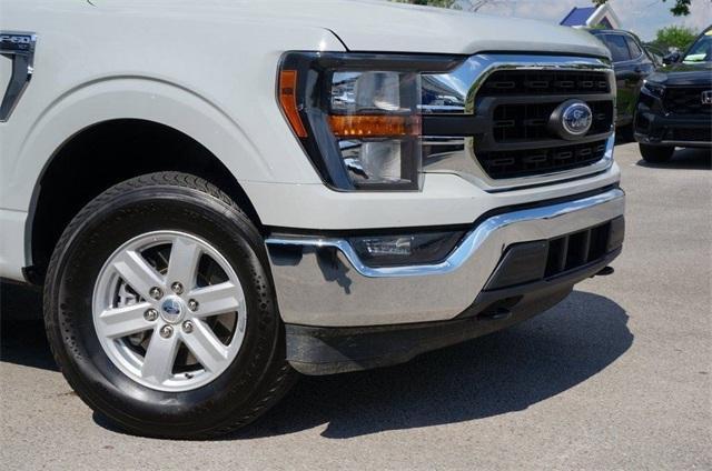 used 2023 Ford F-150 car, priced at $38,695