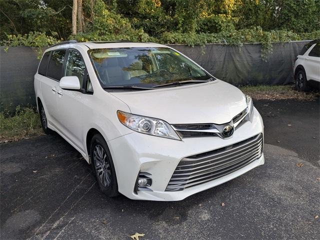 used 2019 Toyota Sienna car, priced at $27,788