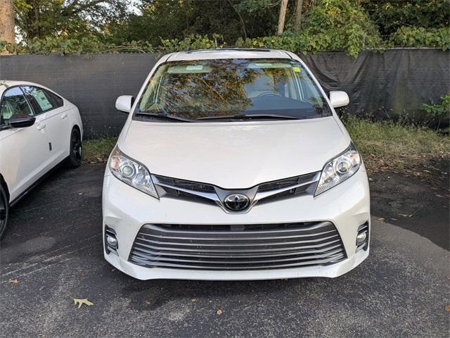 used 2019 Toyota Sienna car, priced at $27,788