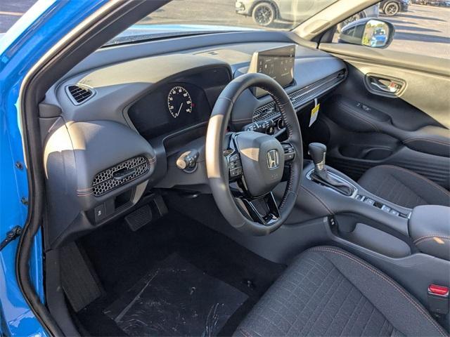 new 2026 Honda HR-V car, priced at $31,405