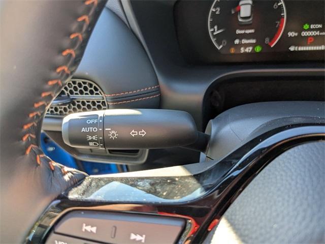 new 2026 Honda HR-V car, priced at $31,405
