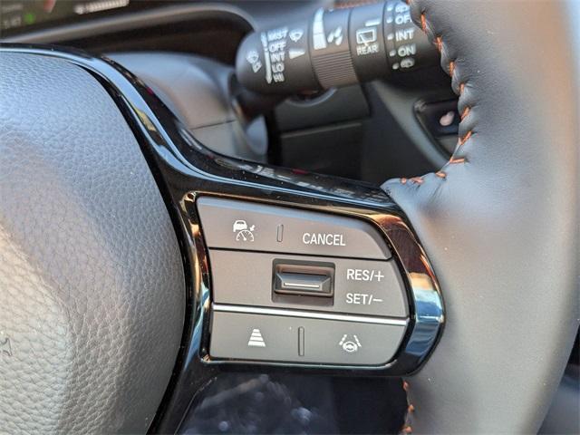 new 2026 Honda HR-V car, priced at $31,405