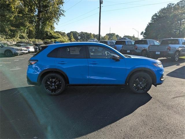 new 2026 Honda HR-V car, priced at $31,405