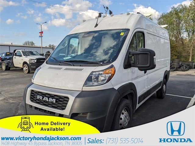 used 2022 Ram ProMaster 1500 car, priced at $33,998